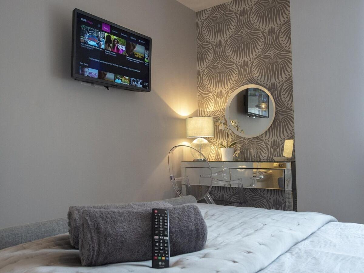 Ferienwohnung Portland View Bristol Zimmer foto